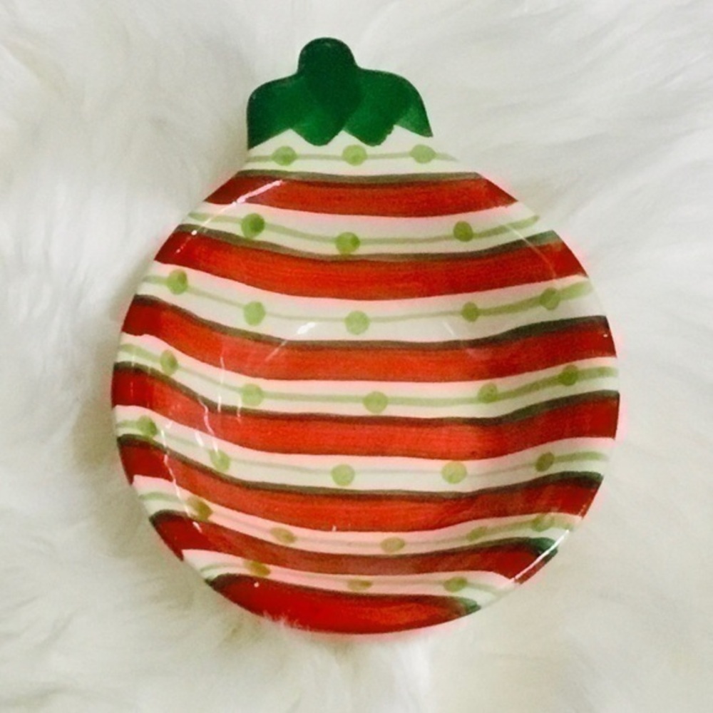 Ornament Trinket Bowl